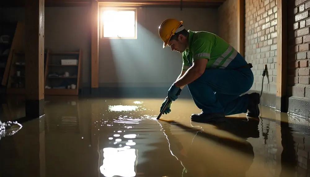 Professional water damage restoration services in Hartsdale, NY